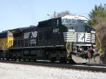 Ex Conrail 8387